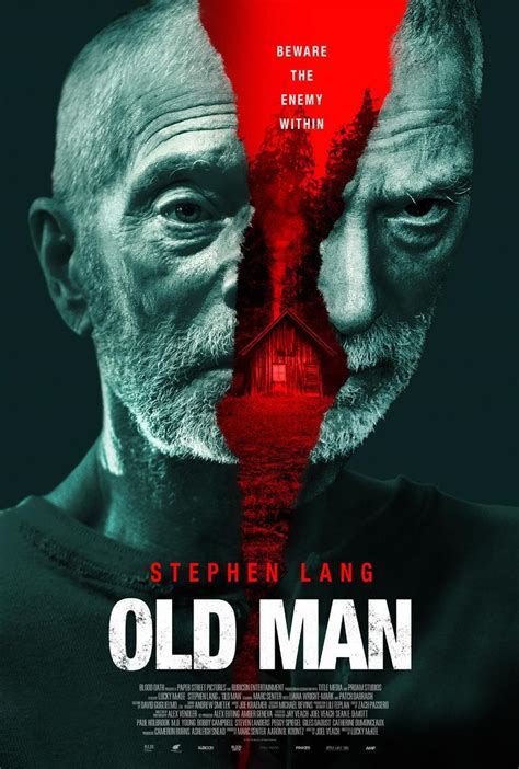 cast the old man|old man 2022 full cast.